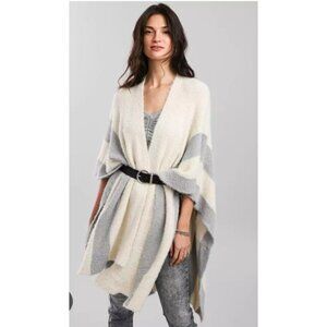 Anthropologie sweater cardigan Saturday Sunday One Size soft cozy boho l…
